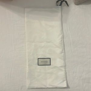 Authentic Gucci Dust Bag